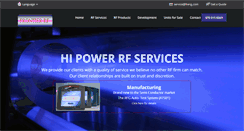 Desktop Screenshot of freng.com